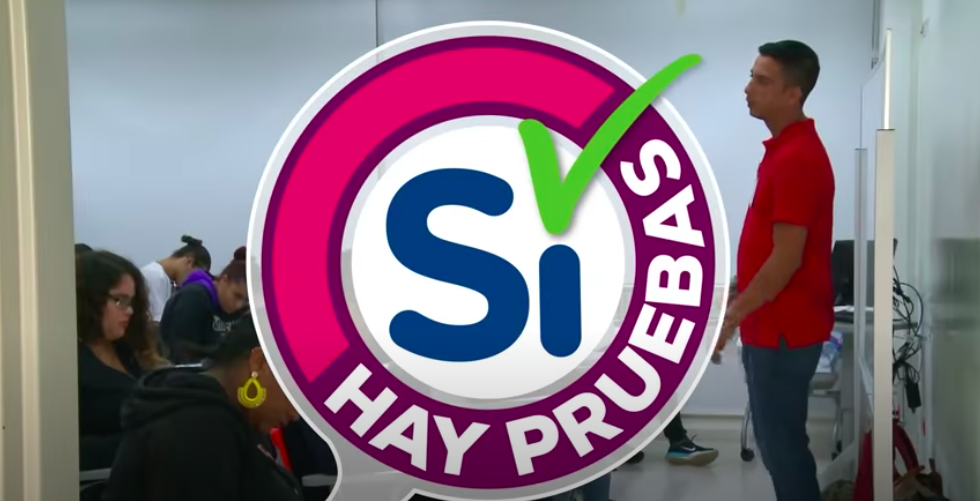 Si hay pruebas 2020 -ICFES