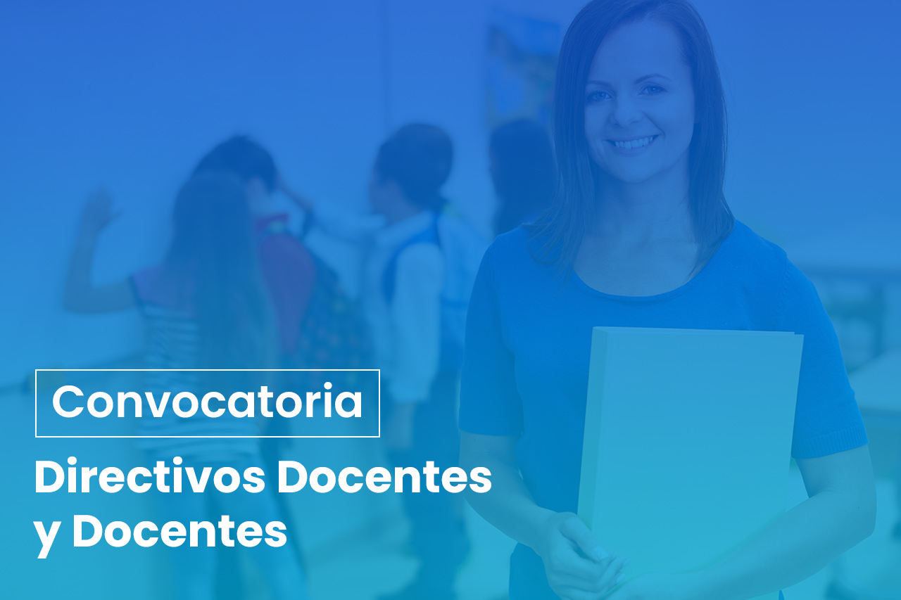 Concurso Docente 2021