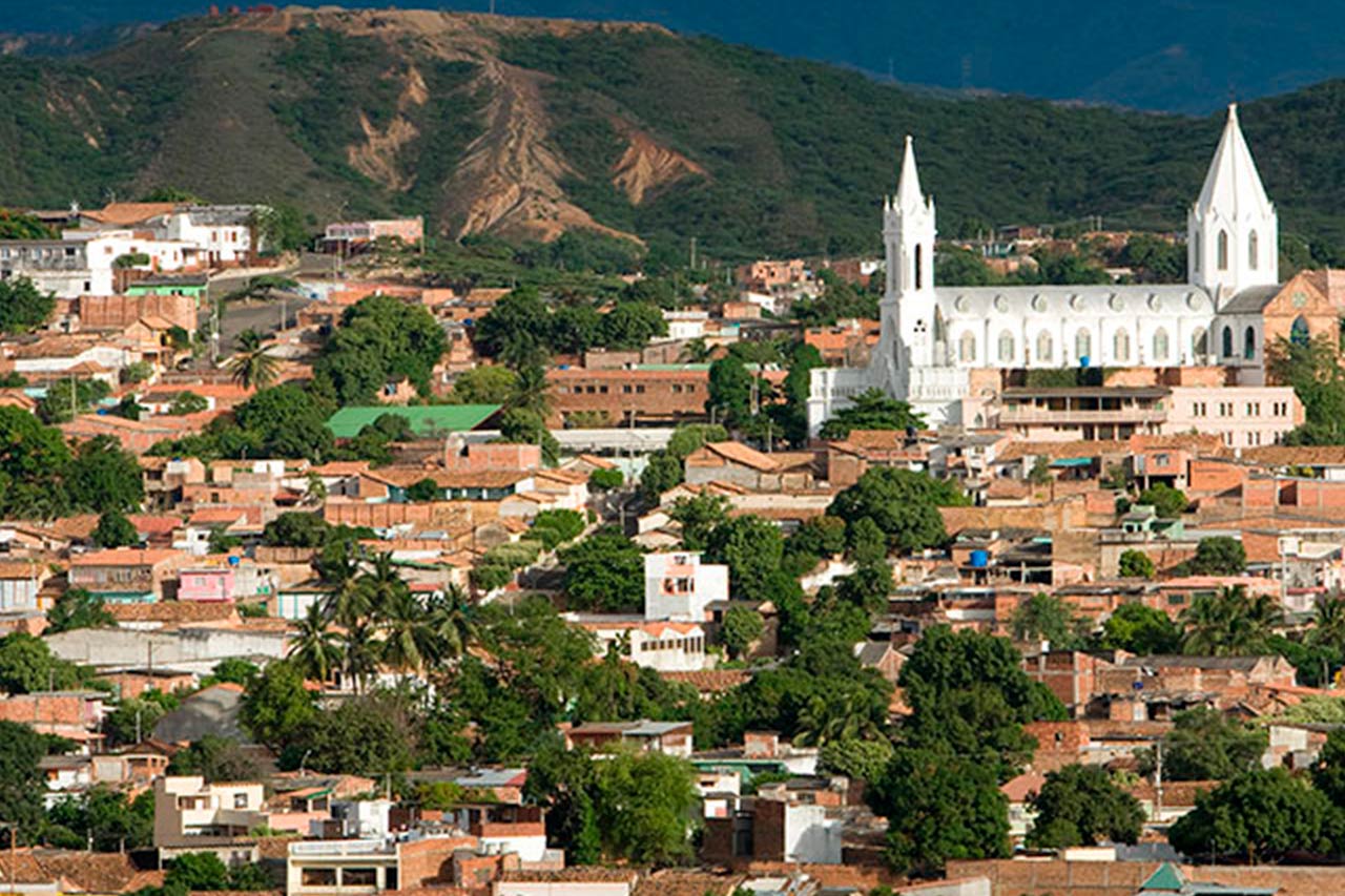 ¿Cuántas vacantes oferta el departamento de Norte de Santander en la Convocatoria Entidades del Orden Territorial 2022?