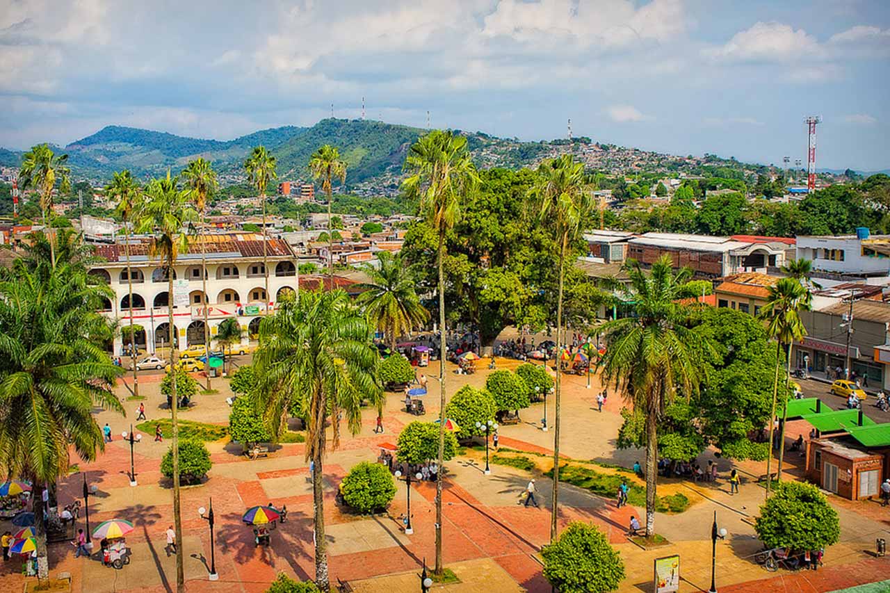 Concurso Territorial 8: vacantes de empleo en el departamento del Caquetá