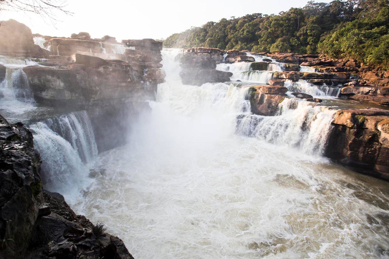 Vacantes de empleo en Vaupés del Concurso de Territorial 8