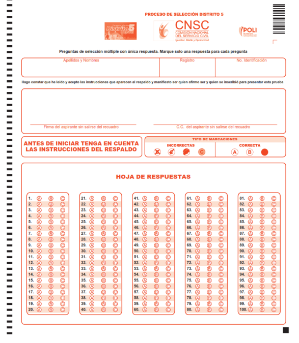 HojaderespuestapruebasescritasDC