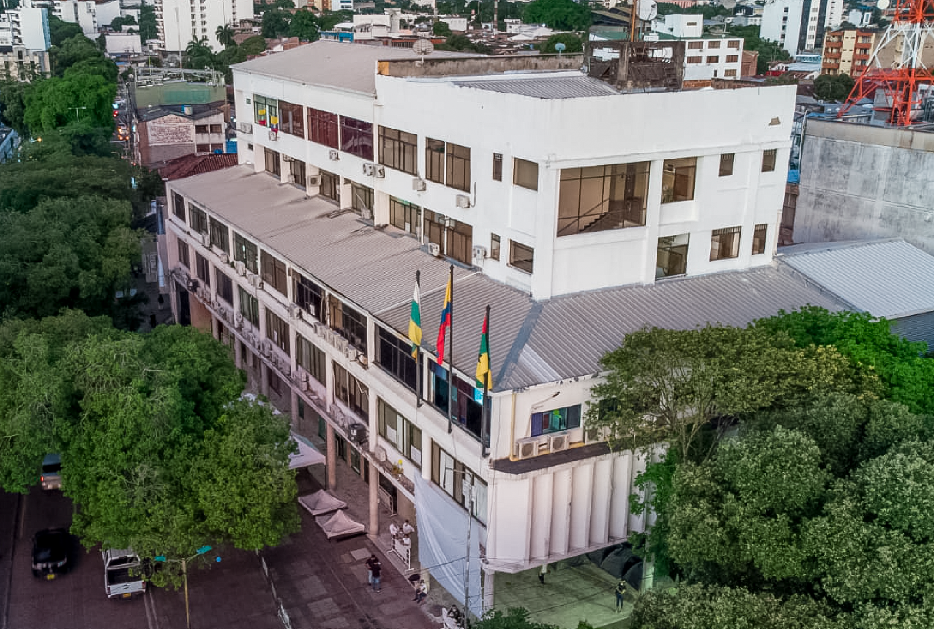 Alcaldía Municipal de Neiva