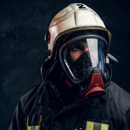 bomberos intensivo cover