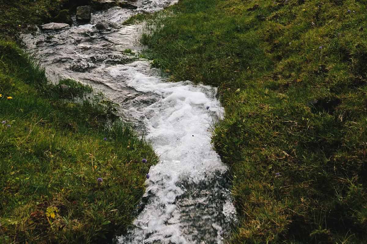 Quebrada del Municipio de La Estrella, Antioquia