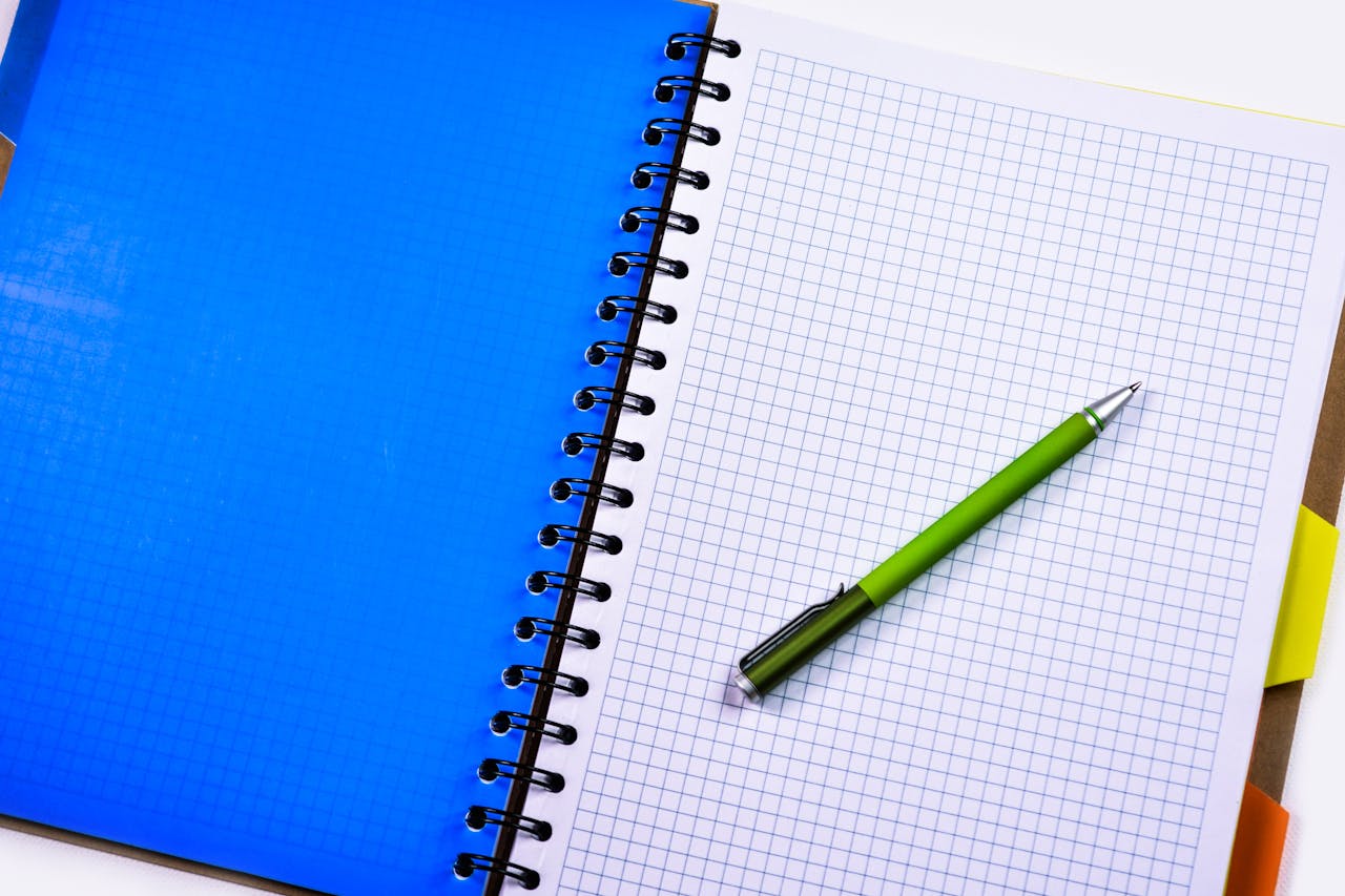 Planificación de estudio para la Prueba Escrita del Concurso Antioquia 3