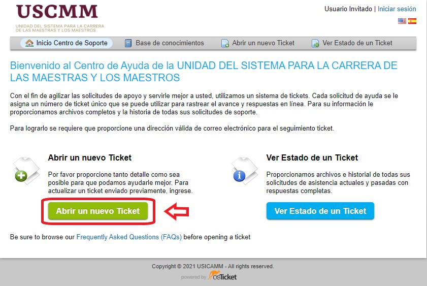 ¿cómo comunicarse con la USICAMM?