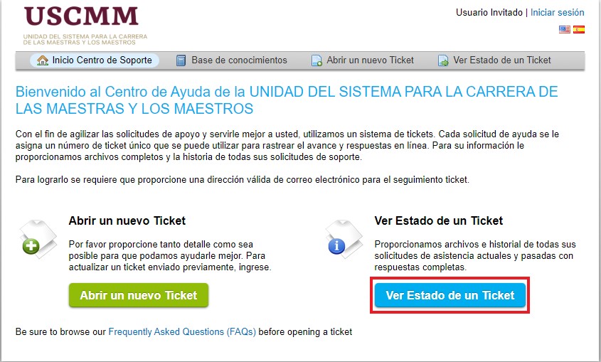 ¿cómo comunicarse con la USICAMM?