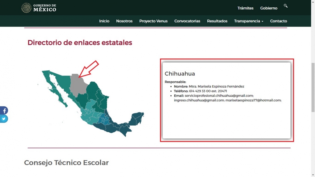 ¿cómo comunicarse con la USICAMM?