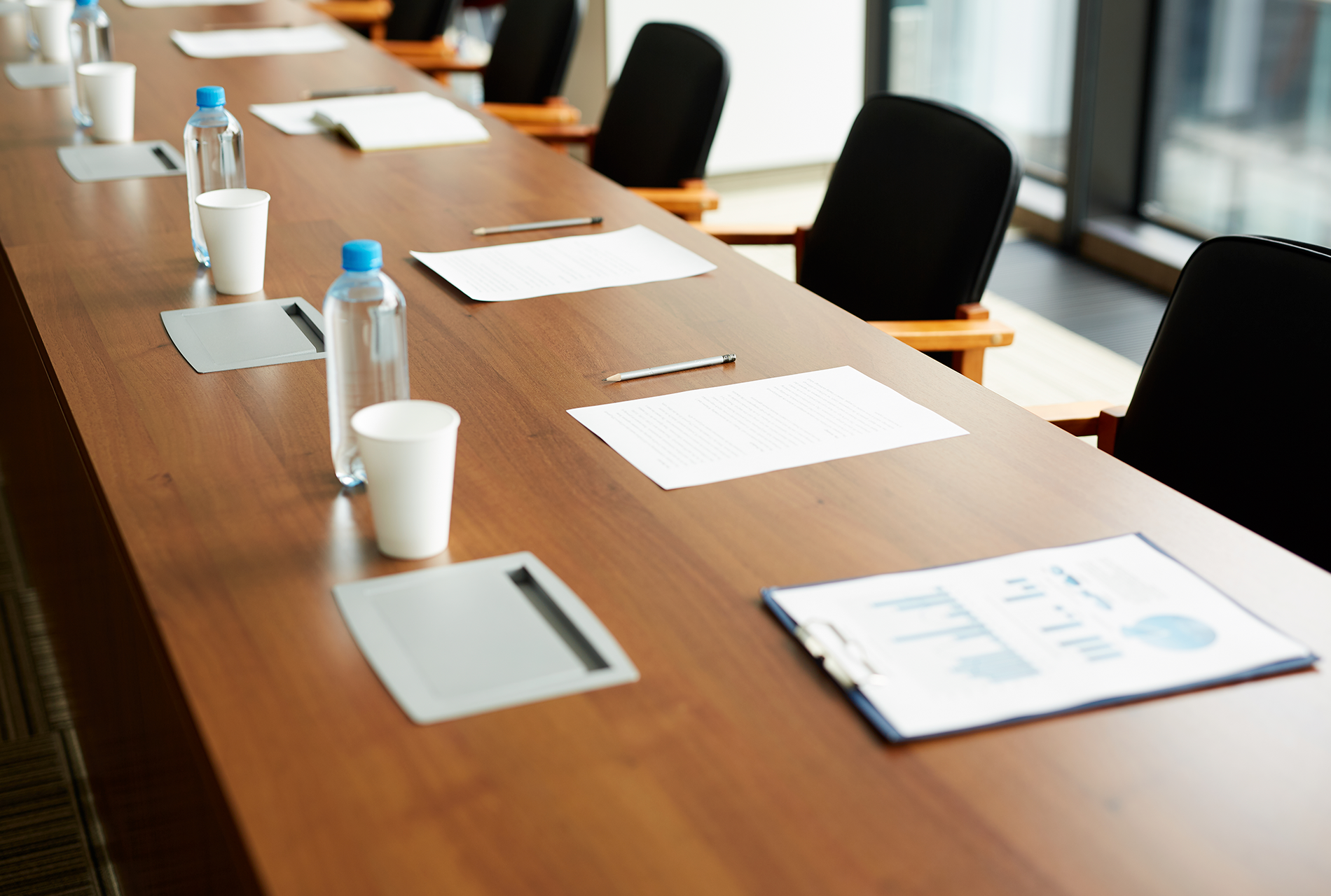 Directivos y especialistas