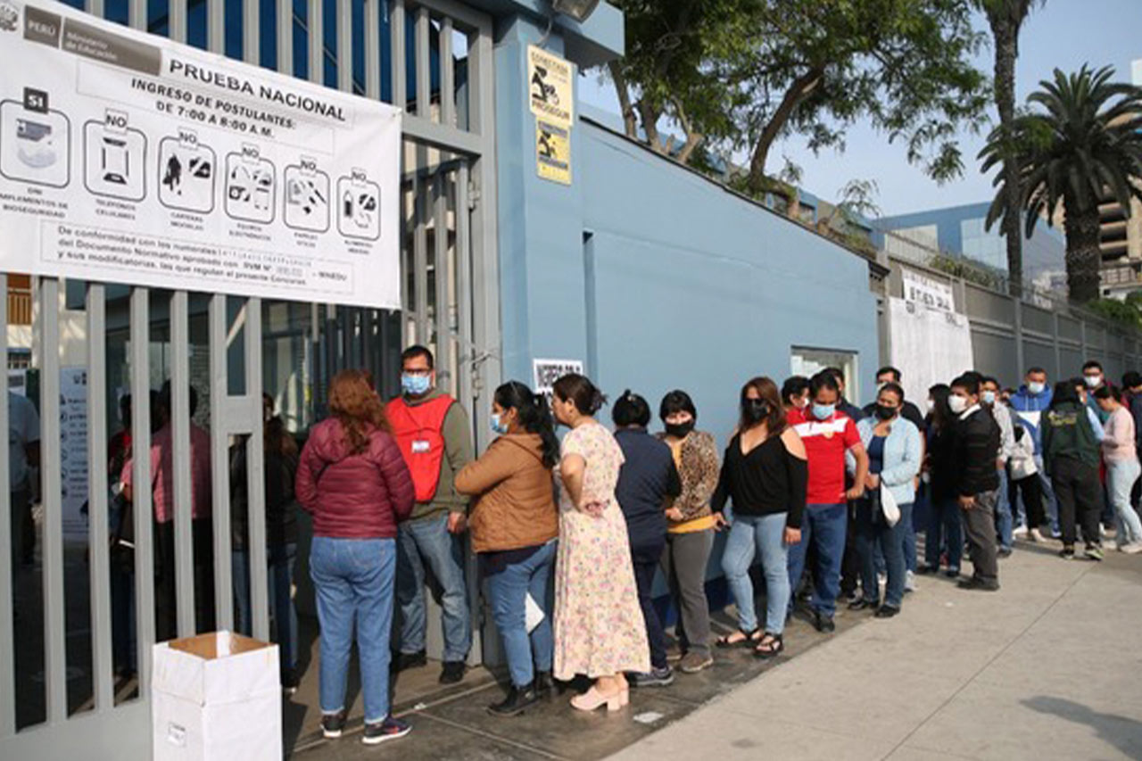 ¡Atención, se suspendió la PUN de los Concursos de Ascenso y de Directivos!