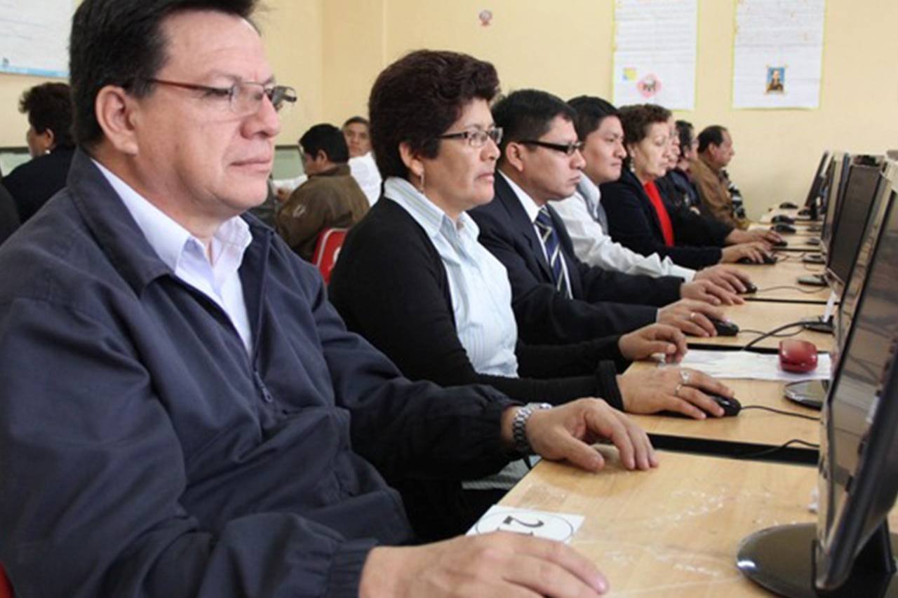 Actualización del temario del Concurso de Directivos y Especialistas